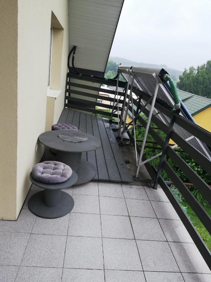 Azylw25 Aparthotel Starachowice Bagian luar foto