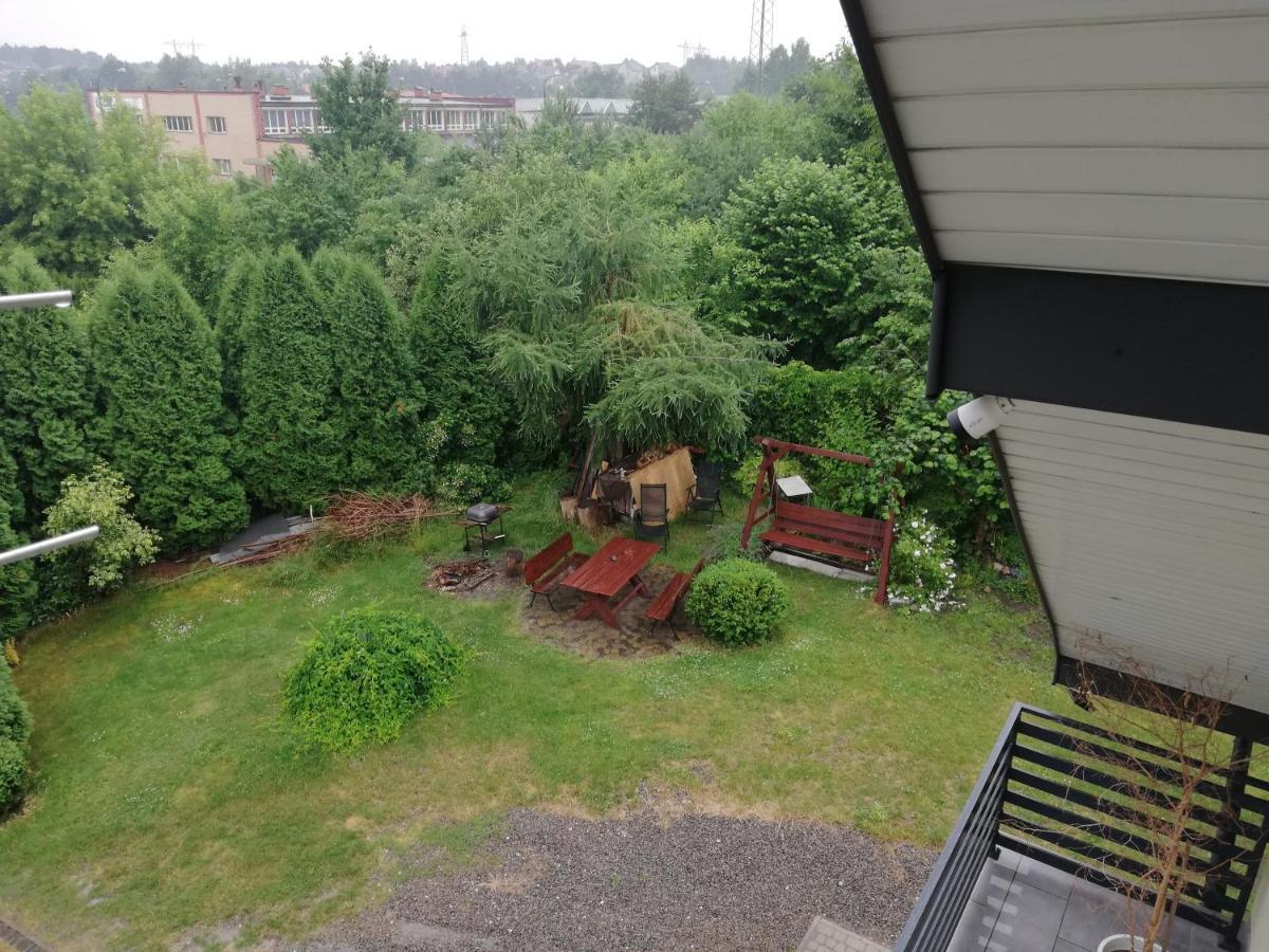 Azylw25 Aparthotel Starachowice Bagian luar foto