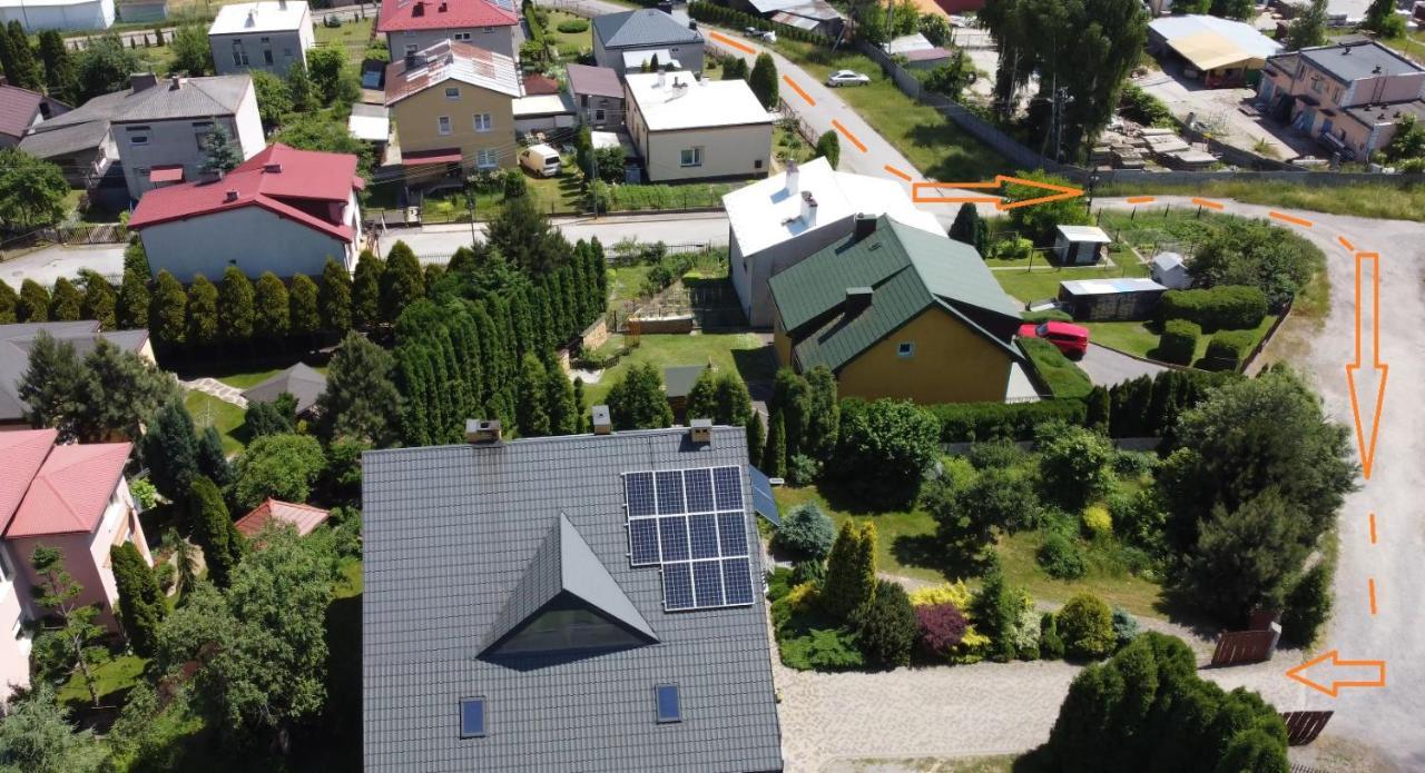 Azylw25 Aparthotel Starachowice Bagian luar foto