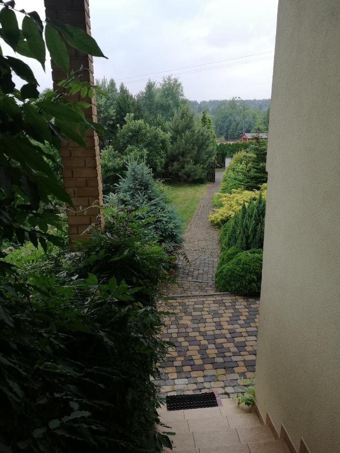 Azylw25 Aparthotel Starachowice Bagian luar foto