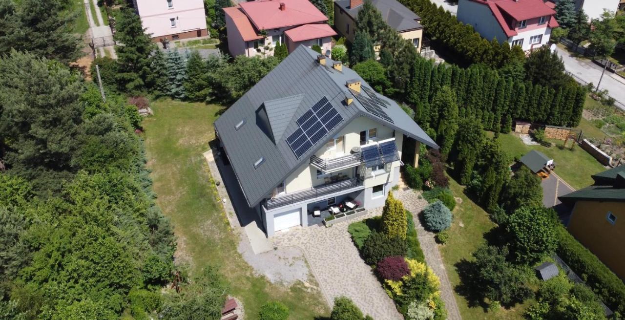 Azylw25 Aparthotel Starachowice Bagian luar foto