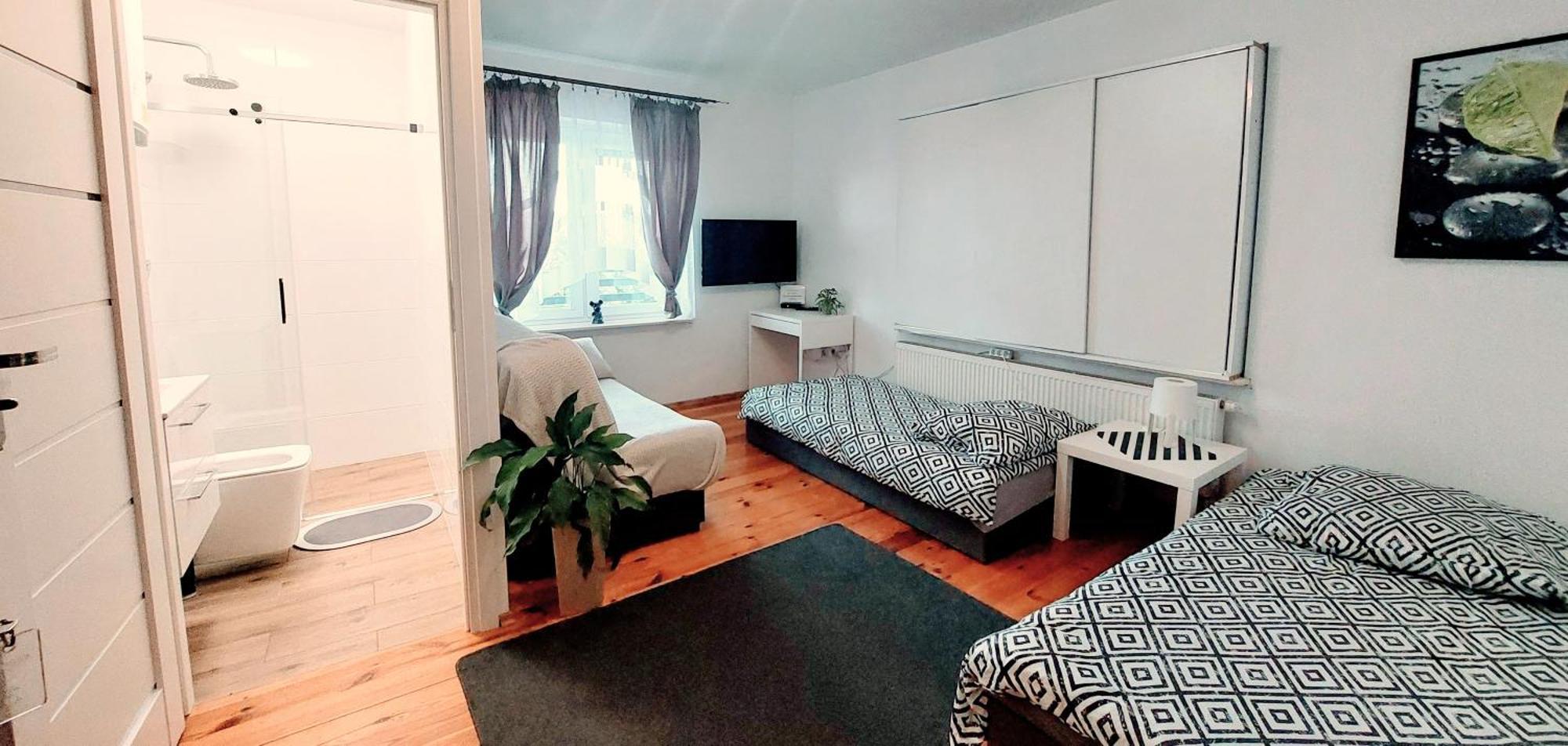 Azylw25 Aparthotel Starachowice Bagian luar foto
