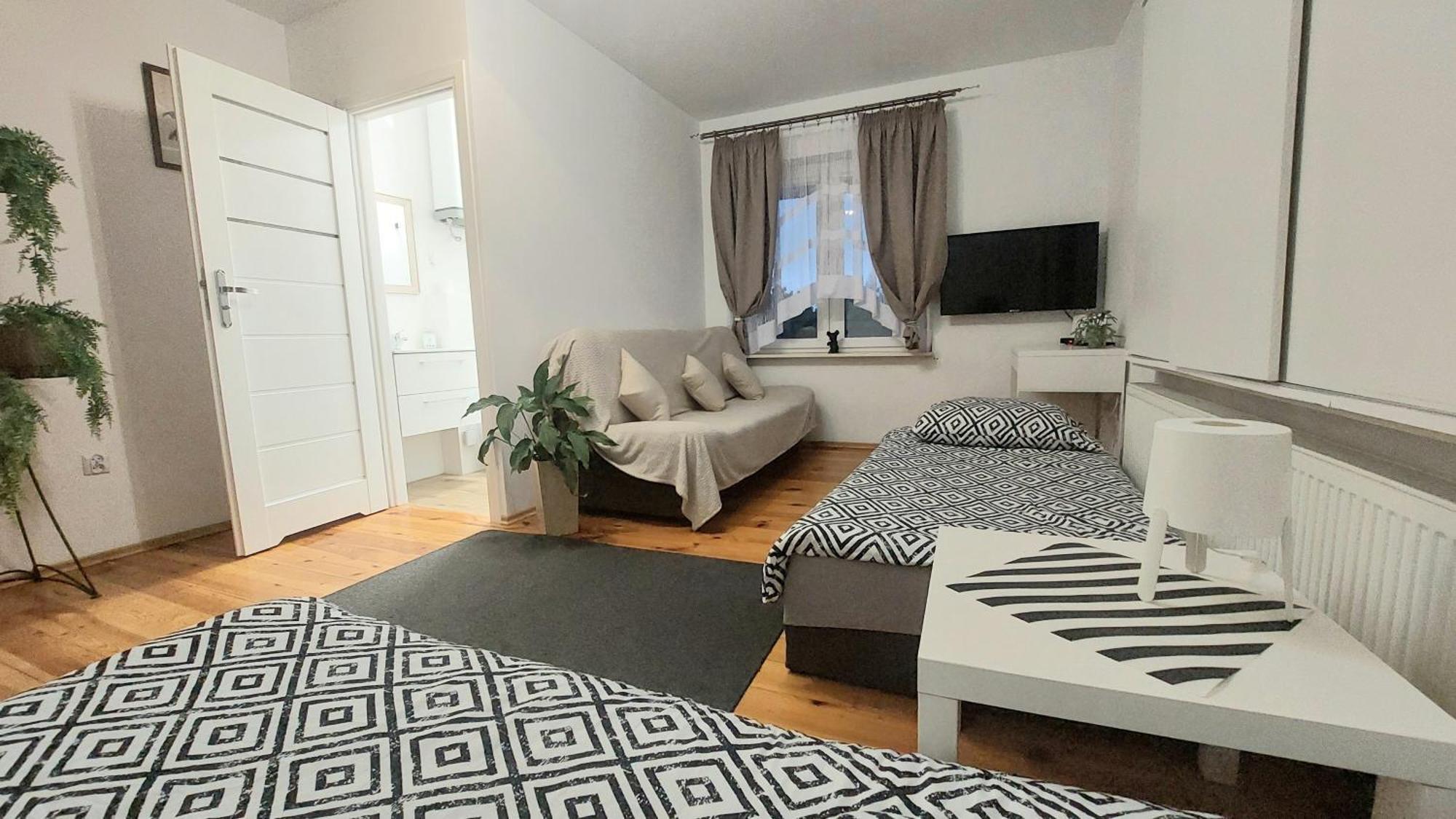 Azylw25 Aparthotel Starachowice Bagian luar foto