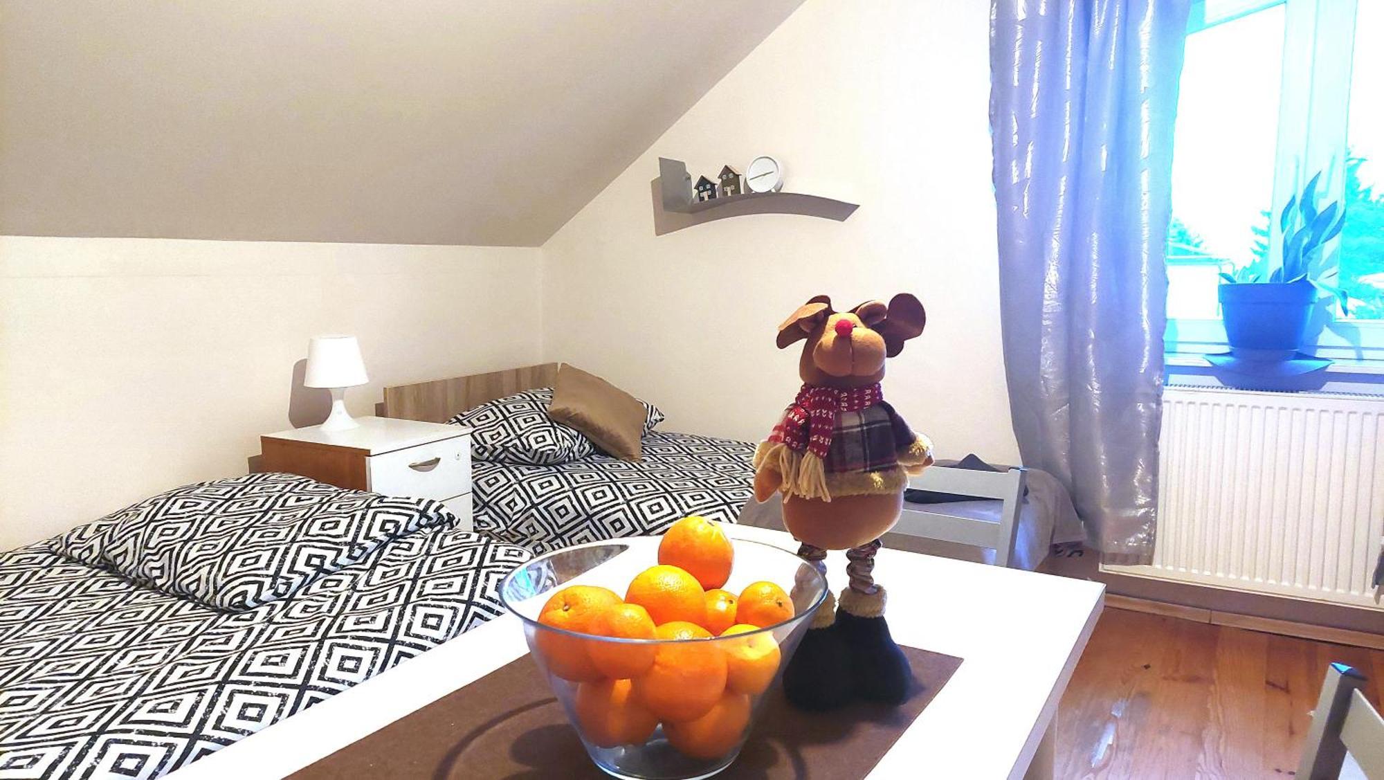 Azylw25 Aparthotel Starachowice Bagian luar foto