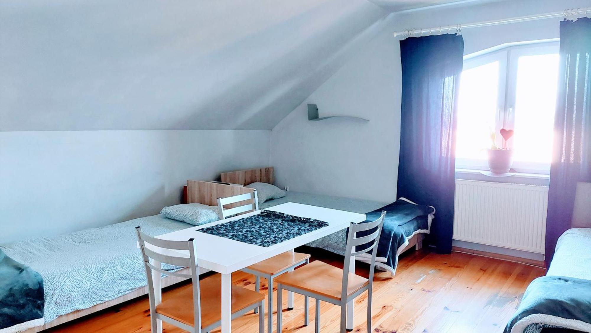 Azylw25 Aparthotel Starachowice Bagian luar foto