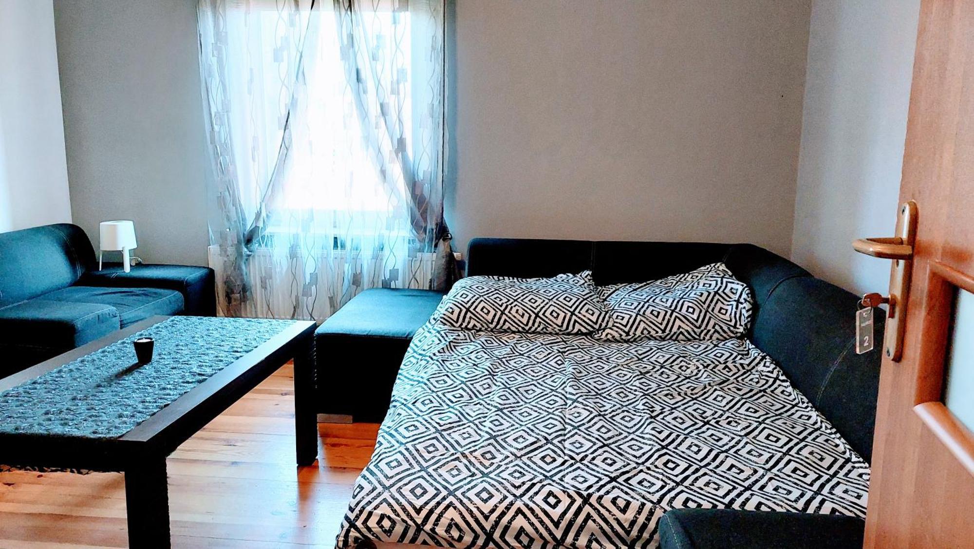 Azylw25 Aparthotel Starachowice Bagian luar foto
