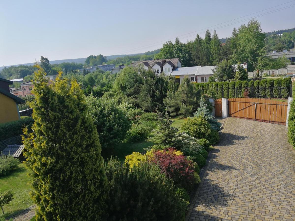 Azylw25 Aparthotel Starachowice Bagian luar foto